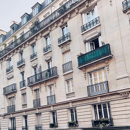 Apartamento Appt Renove Proche Montmartre Gare Du Nord Et Est París Exterior foto