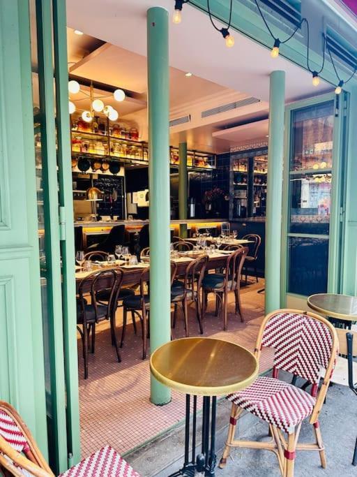 Apartamento Appt Renove Proche Montmartre Gare Du Nord Et Est París Exterior foto