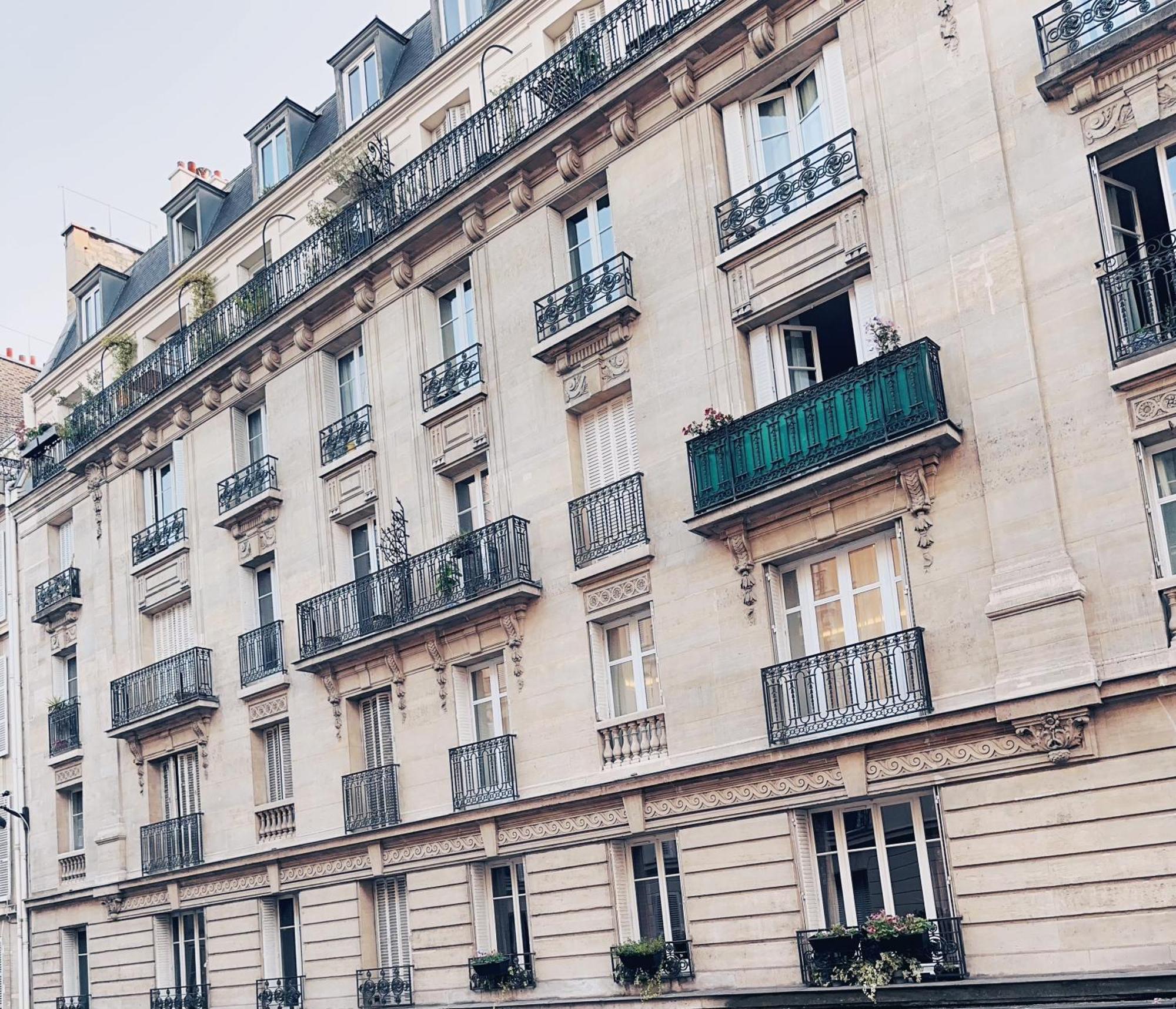 Apartamento Appt Renove Proche Montmartre Gare Du Nord Et Est París Exterior foto